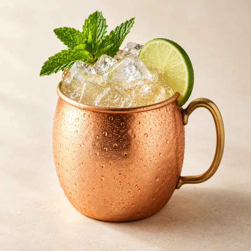 Moscow mule