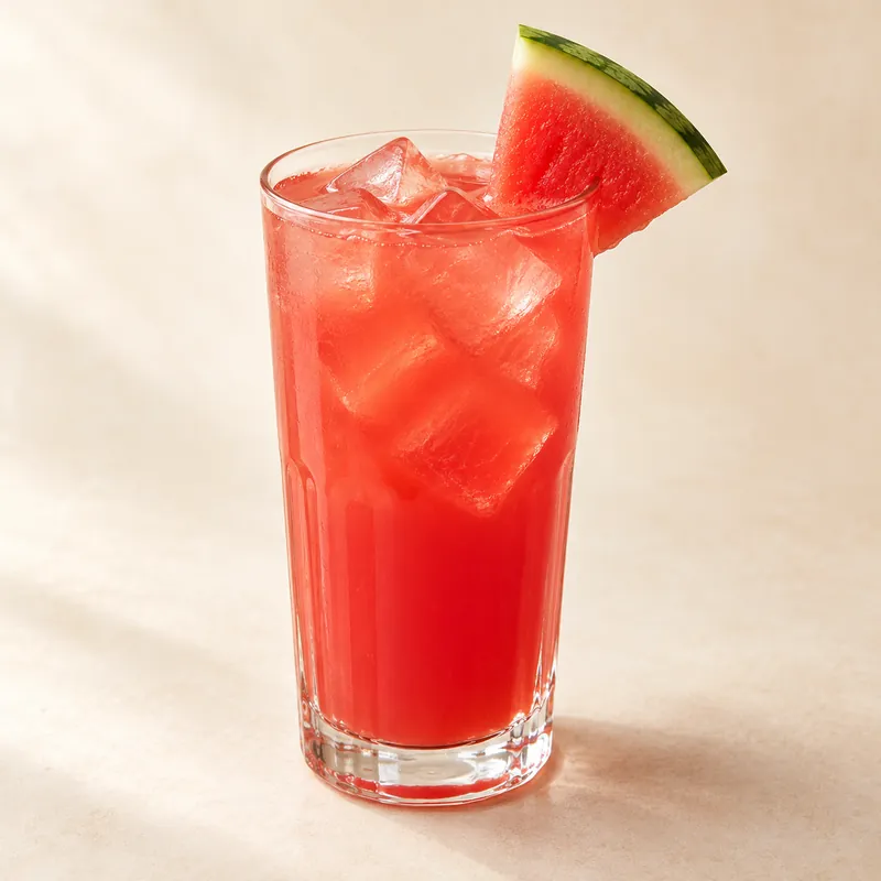 Watermelon juice